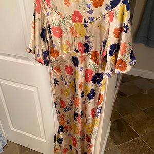 Floral ASOS Dress